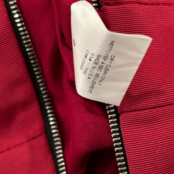 Thakoon Bow Runway Strapless Mini Dress - Picture 7 of 7